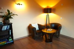 Appartements Gite MontBlanc : photos des chambres