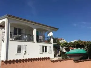 Feriendomizil Moll - Crnica