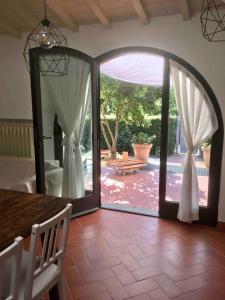 Gigallino in campagna, a due passi da Firenze