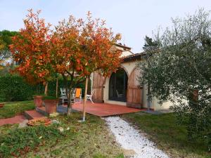 Gigallino in campagna, a due passi da Firenze
