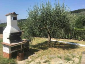 Gigallino in campagna, a due passi da Firenze