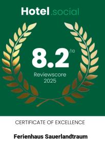 Ferienhaus Sauerlandtraum