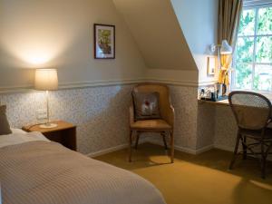 Small Single Room room in Hotel Knudsens Gaard