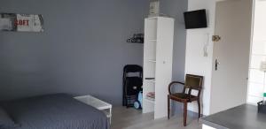 Appartements studio lumineux axe centre ville facs chu : photos des chambres