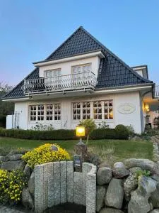 Hotel garni Seeluft Büsum - 比苏姆