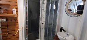 Appartements Le Gite de l'Amer - T2 - Duplex - Centre Bourg : photos des chambres