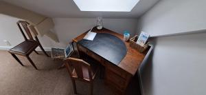 Appartements Le Gite de l'Amer - T2 - Duplex - Centre Bourg : photos des chambres