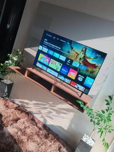 Casa de temporada aconchego