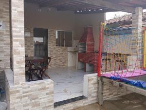 Casa de temporada aconchego