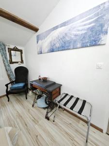 Maisons d'hotes Le Manoir Lacustre : photos des chambres