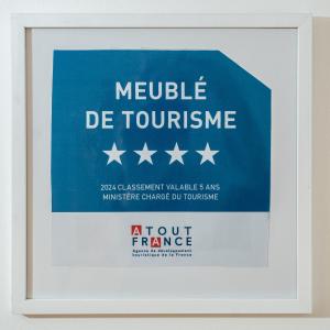 Le Stelia T2 6min gare, 8 min palais et plages, Parking privé