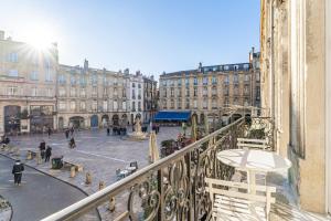 Élégant appartement Place du Parlement pour 4 personnes