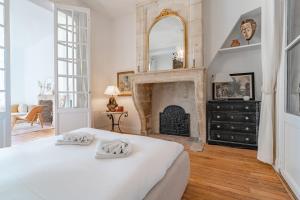 Élégant appartement Place du Parlement pour 4 personnes