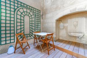 Élégant appartement Place du Parlement pour 4 personnes