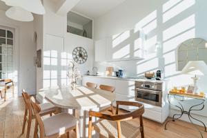 Élégant appartement Place du Parlement pour 4 personnes