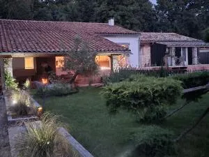 Villa du Bois des Ecureuils - Yves