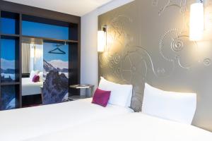 VISIONAPARTMENTS Place de Cornavin - self check-in