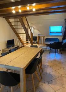 Appartements Magnifique Duplex a 600m du Martroi : photos des chambres