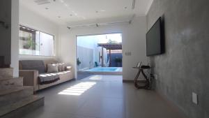 Casa aconchegante e espaçosa