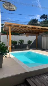 Casa aconchegante e espaçosa