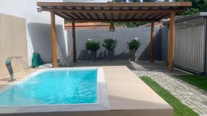 Casa aconchegante e espaçosa