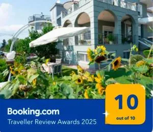 Apollon house - Álli Meriá