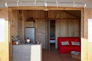 Campings Domaine Residentiel de Plein Air Les Ondines : photos des chambres