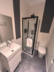 Habitación Oasis E centro de Madrid