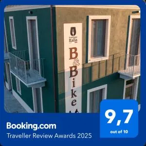 B & Bike di Ristorante Italia - Solonghello