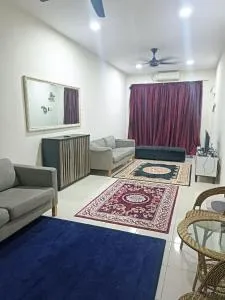 Amirah homestay - Kampong Sungai Wangi Dalam