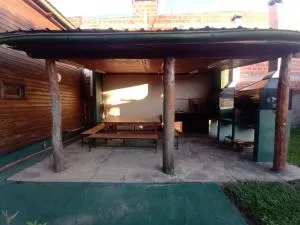 Cabañas Peina Catu - Ayolas