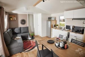 Campings Domaine Residentiel de Plein Air Les Ondines : photos des chambres