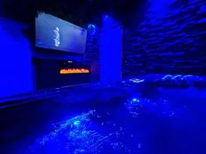 Cocon Spa & Cinema Room - Marignier