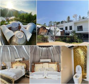 เดอะเบสแคปซูล รีสอร์ท