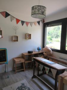 Maisons de vacances Un havre de paix en Perigord : photos des chambres