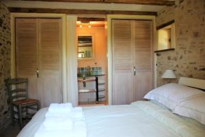 Maisons de vacances Gites at Le Tilleul - Le Pommier : photos des chambres