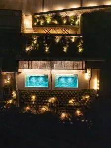 Syros Soul Private Pool Suites - Kouroúpi