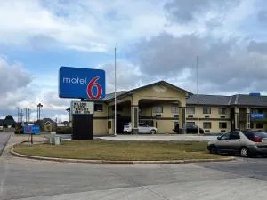 Motel 6 Prattville AL - Selma