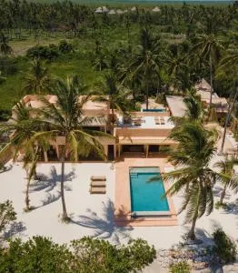 Mikoko Villa - Zanzibar - Tongoni