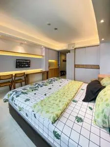 1221 Mataram City Tower Sadewa Merapi View - 科贾扬