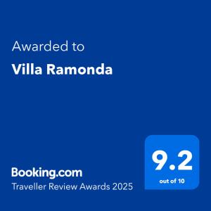 Villa Ramonda