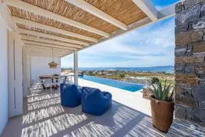 Villa Glaros - Aliki