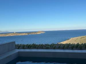 Syros Soul Private Pool Suites