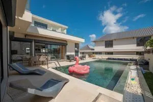 Villa Rizo de luxe - Bambous