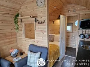 Gorse Gorgeous Glamping Hideaway - Strath Gairloch