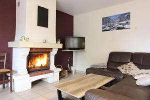 Maisons de vacances Gite d-Ayzi : photos des chambres