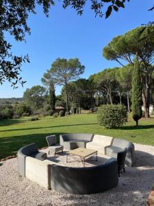 Villas La VILLA : photos des chambres