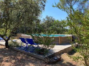 Villas La VILLA : photos des chambres