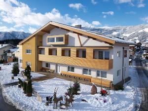 3 hvězdičkový hotel Der Winklhof Saalfelden am Steinernen Meer Rakousko