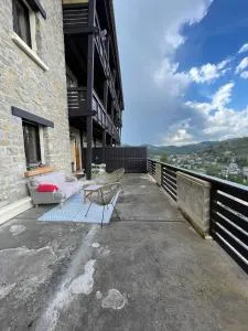 Studio cosy Beuil - 伯伊